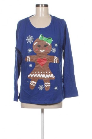 Dámská halenka Unbranded, Velikost XL, Barva Modrá, Cena  279,00 Kč