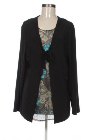 Bluzka damska Unbranded, Rozmiar XL, Kolor Czarny, Cena 30,99 zł