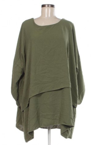 Γυναικεία μπλούζα Unbranded, Μέγεθος XL, Χρώμα Πράσινο, Τιμή 6,99 €