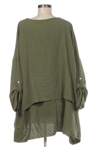 Γυναικεία μπλούζα Unbranded, Μέγεθος XL, Χρώμα Πράσινο, Τιμή 6,99 €