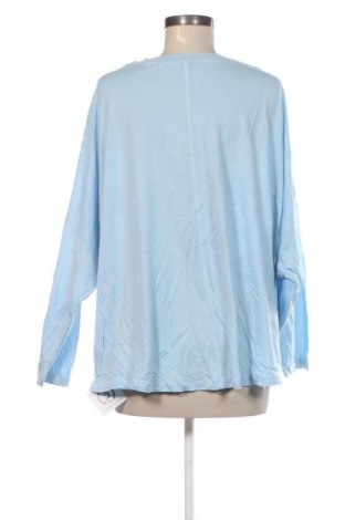 Bluză de femei Essentials by Tchibo, Mărime 3XL, Culoare Albastru, Preț 47,99 Lei