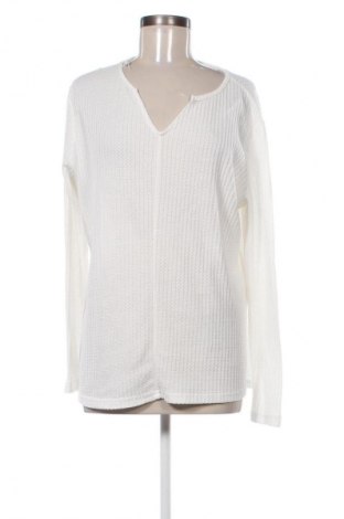 Γυναικεία μπλούζα Unbranded, Μέγεθος XL, Χρώμα Λευκό, Τιμή 9,74 €