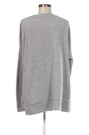 Damen Shirt Unbranded, Größe XXL, Farbe Grau, Preis 10,99 €