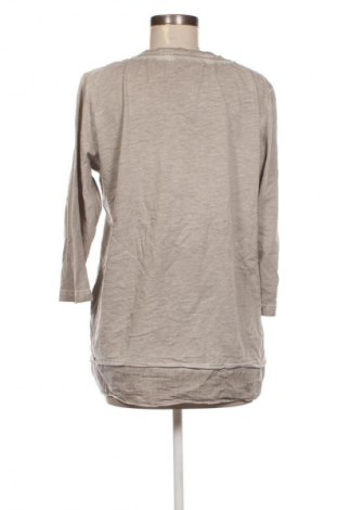 Дамска блуза Unbranded, Размер XL, Цвят Сив, Цена 11,99 лв.