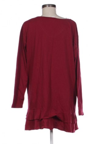 Dámska blúza Unbranded, Veľkosť 3XL, Farba Červená, Cena  9,72 €