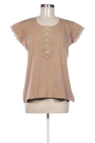 Női blúz Unbranded, Méret L, Szín Bézs, Ár 3 800 Ft