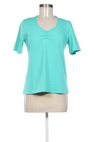 Γυναικεία μπλούζα Unbranded, Μέγεθος L, Χρώμα Πράσινο, Τιμή 9,72 €