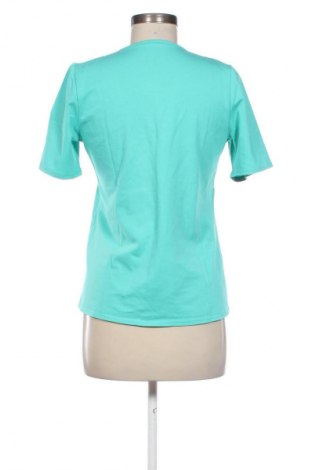 Γυναικεία μπλούζα Unbranded, Μέγεθος L, Χρώμα Πράσινο, Τιμή 9,72 €