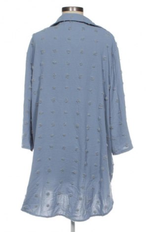 Női blúz Unbranded, Méret XXL, Szín Kék, Ár 3 259 Ft
