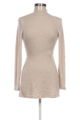 Γυναικεία μπλούζα Unbranded, Μέγεθος XS, Χρώμα  Μπέζ, Τιμή 6,99 €