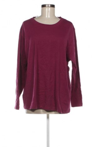 Γυναικεία μπλούζα Unbranded, Μέγεθος XXL, Χρώμα Βιολετί, Τιμή 9,99 €