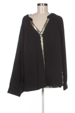 Dámská halenka Unbranded, Velikost 4XL, Barva Černá, Cena  241,00 Kč