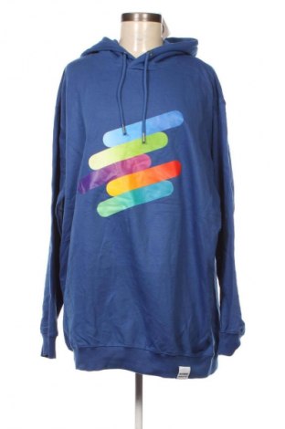 Női blúz Unbranded, Méret 4XL, Szín Kék, Ár 3 429 Ft