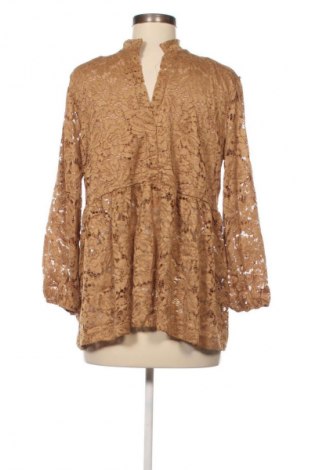 Bluzka damska Unbranded, Rozmiar M, Kolor Brązowy, Cena 22,99 zł