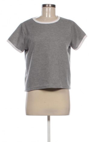 Damen Shirt Unbranded, Größe L, Farbe Grau, Preis 10,00 €