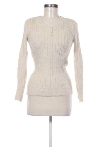 Γυναικεία μπλούζα Unbranded, Μέγεθος XS, Χρώμα Εκρού, Τιμή 11,99 €