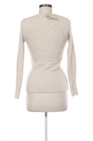 Γυναικεία μπλούζα Unbranded, Μέγεθος XS, Χρώμα Εκρού, Τιμή 11,99 €