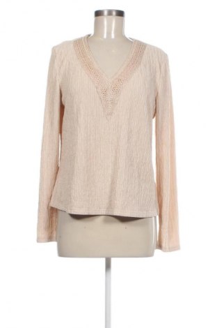 Dámska blúza Unbranded, Veľkosť L, Farba Béžová, Cena  6,95 €