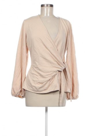 Női blúz Unbranded, Méret L, Szín Bézs, Ár 2 189 Ft