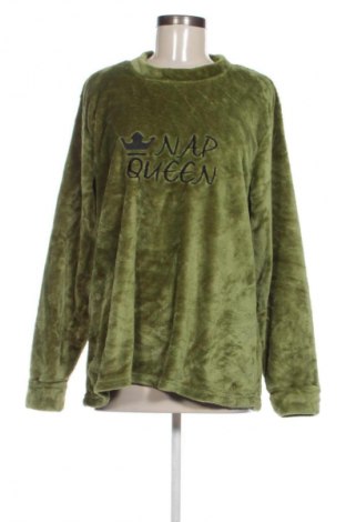 Γυναικεία μπλούζα Unbranded, Μέγεθος XL, Χρώμα Πράσινο, Τιμή 6,99 €