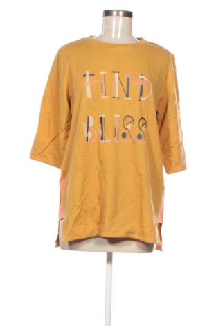 Bluză de femei Unbranded, Mărime M, Culoare Galben, Preț 51,45 Lei