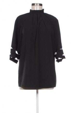 Γυναικεία μπλούζα Unbranded, Μέγεθος XL, Χρώμα Μαύρο, Τιμή 10,00 €