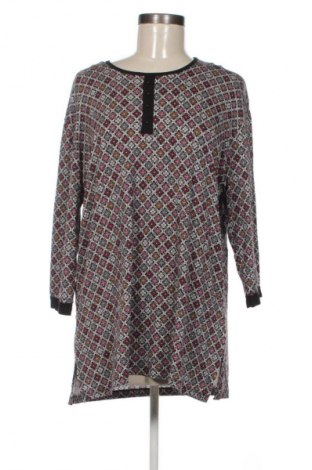 Дамска блуза Unbranded, Размер 3XL, Цвят Многоцветен, Цена 15,99 лв.