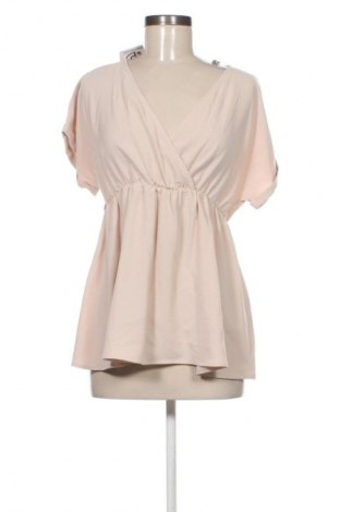 Damen Shirt Unbranded, Größe M, Farbe Beige, Preis € 9,72