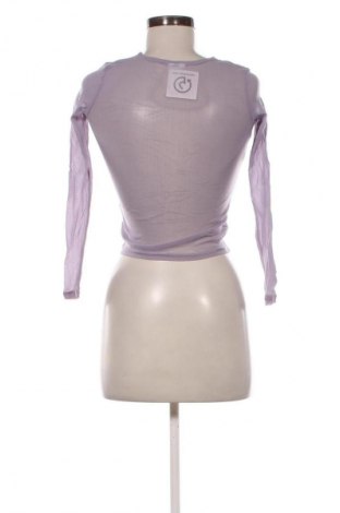 Bluză de femei Unbranded, Mărime XXS, Culoare Mov, Preț 50,37 Lei