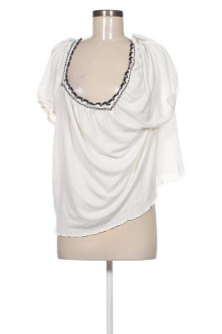 Γυναικεία μπλούζα Unbranded, Μέγεθος XXL, Χρώμα Εκρού, Τιμή 7,99 €