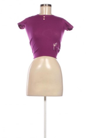 Bluzka damska Unbranded, Rozmiar XS, Kolor Fioletowy, Cena 71,63 zł