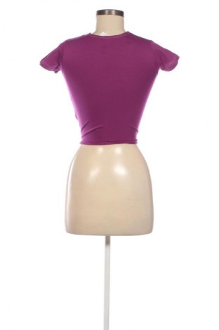 Bluzka damska Unbranded, Rozmiar XS, Kolor Fioletowy, Cena 71,63 zł