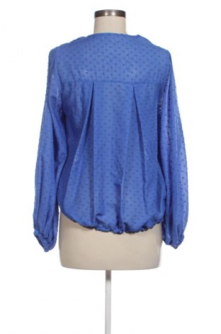 Дамска блуза Unbranded, Размер M, Цвят Син, Цена 19,14 лв.