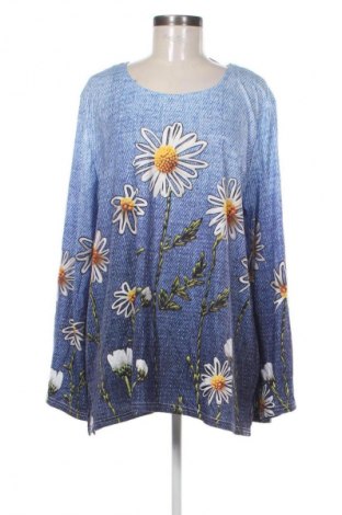 Damen Shirt Unbranded, Größe XXL, Farbe Mehrfarbig, Preis € 10,99