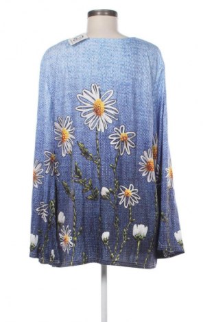 Damen Shirt Unbranded, Größe XXL, Farbe Mehrfarbig, Preis € 10,99