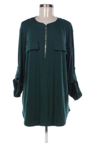 Női blúz Unbranded, Méret 3XL, Szín Zöld, Ár 3 910 Ft