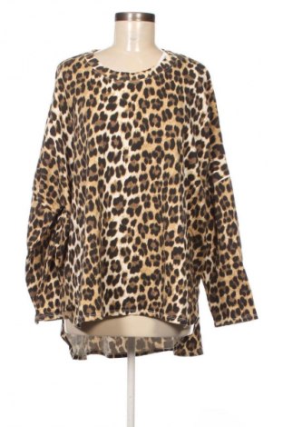 Γυναικεία μπλούζα Unbranded, Μέγεθος 3XL, Χρώμα Πολύχρωμο, Τιμή 8,99 €