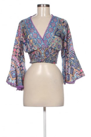 Damen Shirt Unbranded, Größe M, Farbe Mehrfarbig, Preis 18,47 €