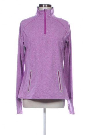 Damen Shirt Under Armour, Größe L, Farbe Lila, Preis € 17,38