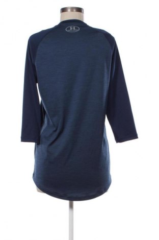 Дамска блуза Under Armour, Размер S, Цвят Син, Цена 33,82 лв.