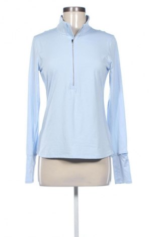 Дамска блуза Under Armour, Размер S, Цвят Син, Цена 33,82 лв.