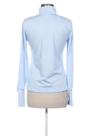 Дамска блуза Under Armour, Размер S, Цвят Син, Цена 33,82 лв.