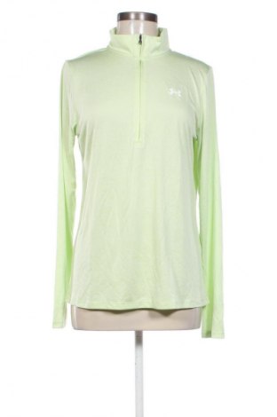 Női blúz Under Armour, Méret M, Szín Zöld, Ár 15 399 Ft