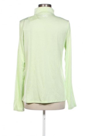 Női blúz Under Armour, Méret M, Szín Zöld, Ár 15 399 Ft