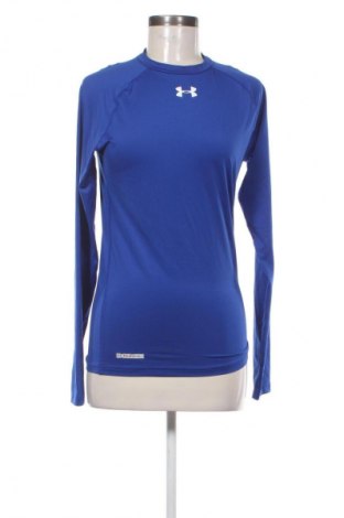 Damen Shirt Under Armour, Größe L, Farbe Blau, Preis € 18,99