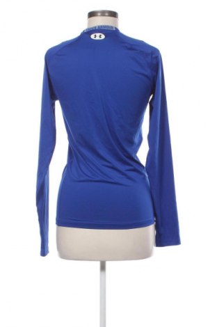 Damen Shirt Under Armour, Größe L, Farbe Blau, Preis € 18,99