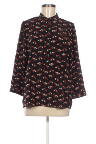 Дамска блуза Uniqlo, Размер M, Цвят Многоцветен, Цена 14,99 лв.