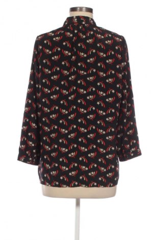 Дамска блуза Uniqlo, Размер M, Цвят Многоцветен, Цена 14,99 лв.