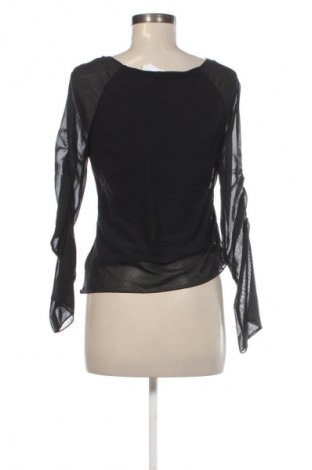 Дамска блуза United Colors Of Benetton, Размер M, Цвят Черен, Цена 11,99 лв.