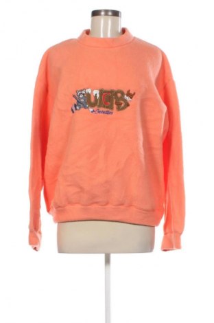 Дамска блуза United Colors Of Benetton, Размер XL, Цвят Червен, Цена 14,99 лв.